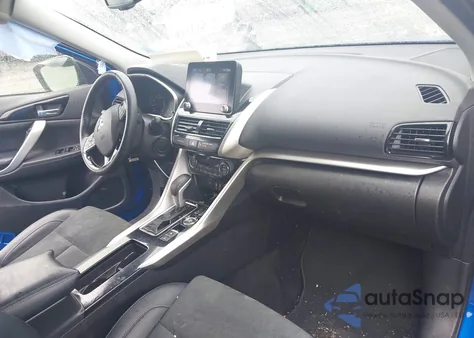 2024 Mitsubishi Eclipse Cross Se S-Awc из США, поврежденный, VIN JA4ATWAA5RZ033522